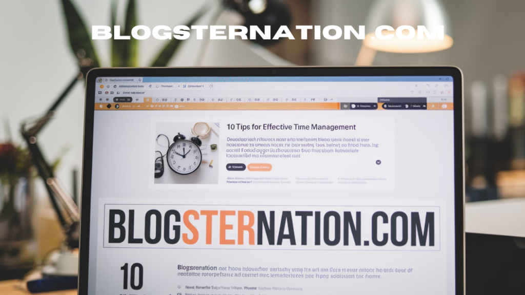 blogsternation .com