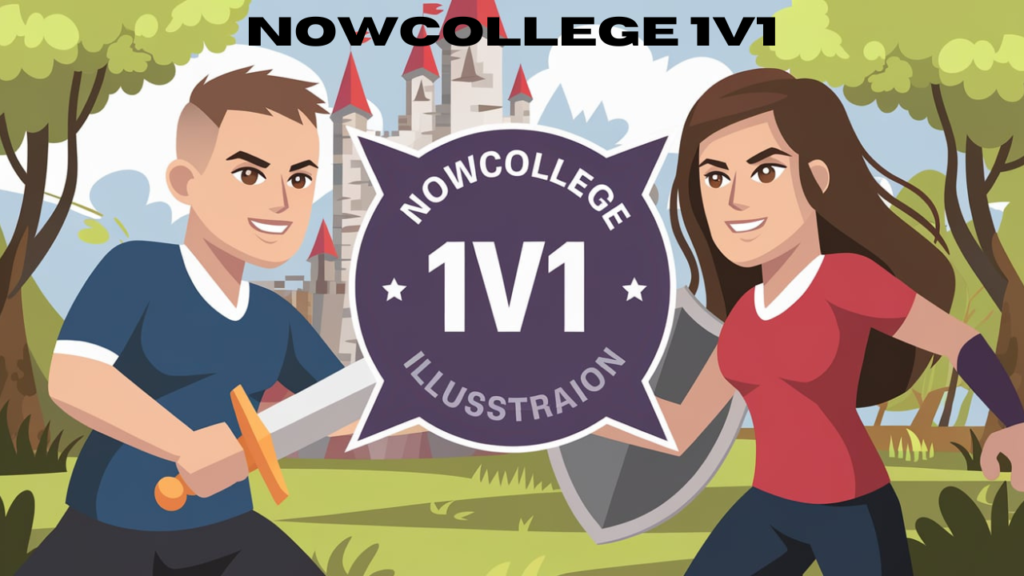 Nowcollege 1v1