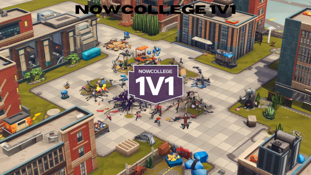 Nowcollege 1v1