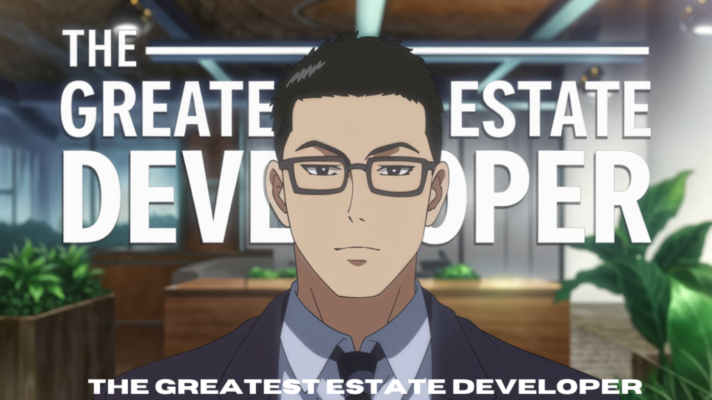 the greatest estate developer