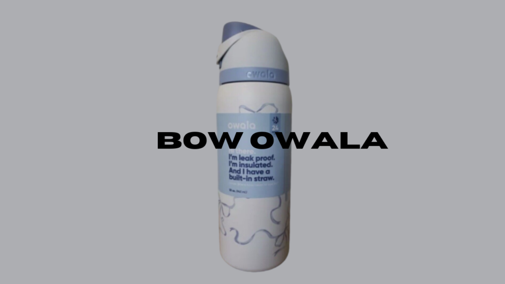 bow owala