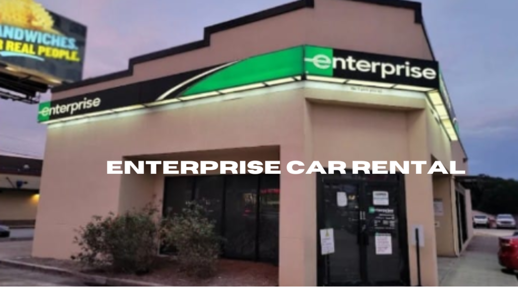 enterprise car rental