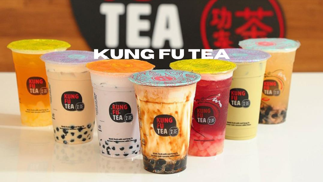 kung fu tea