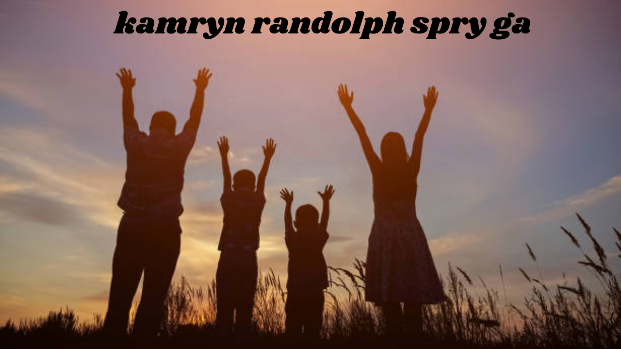 kamryn randolph spry ga