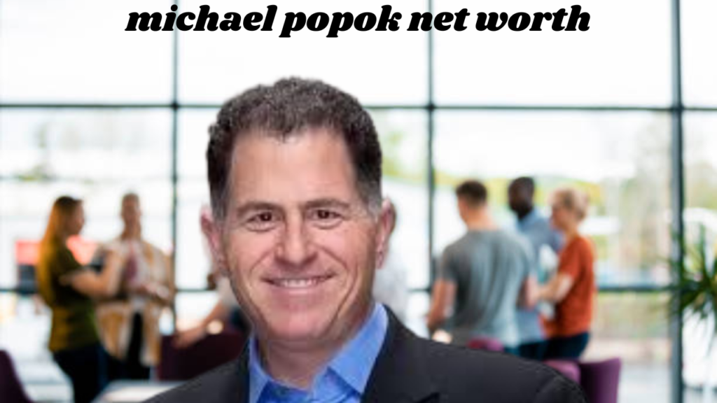 michael popok net worth