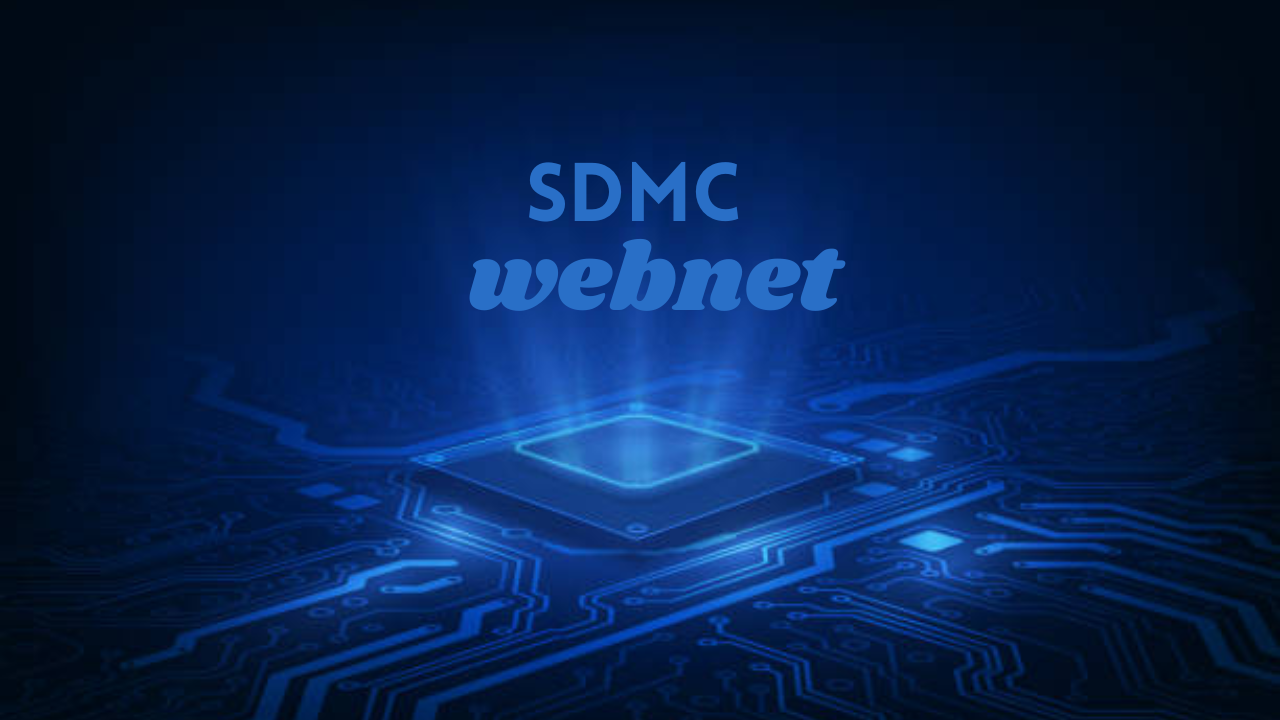 sdmc webnet