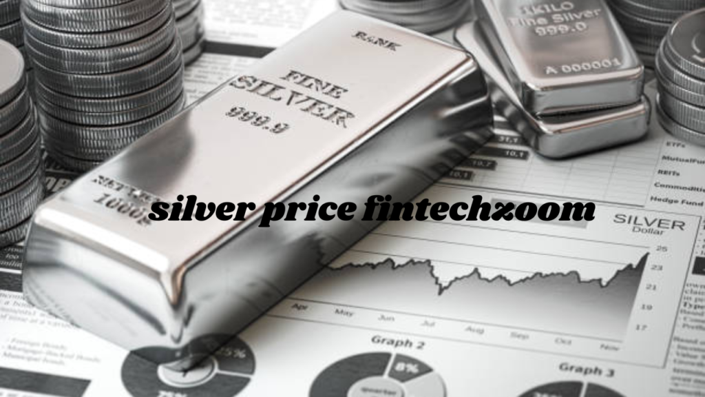 silver price fintechzoom