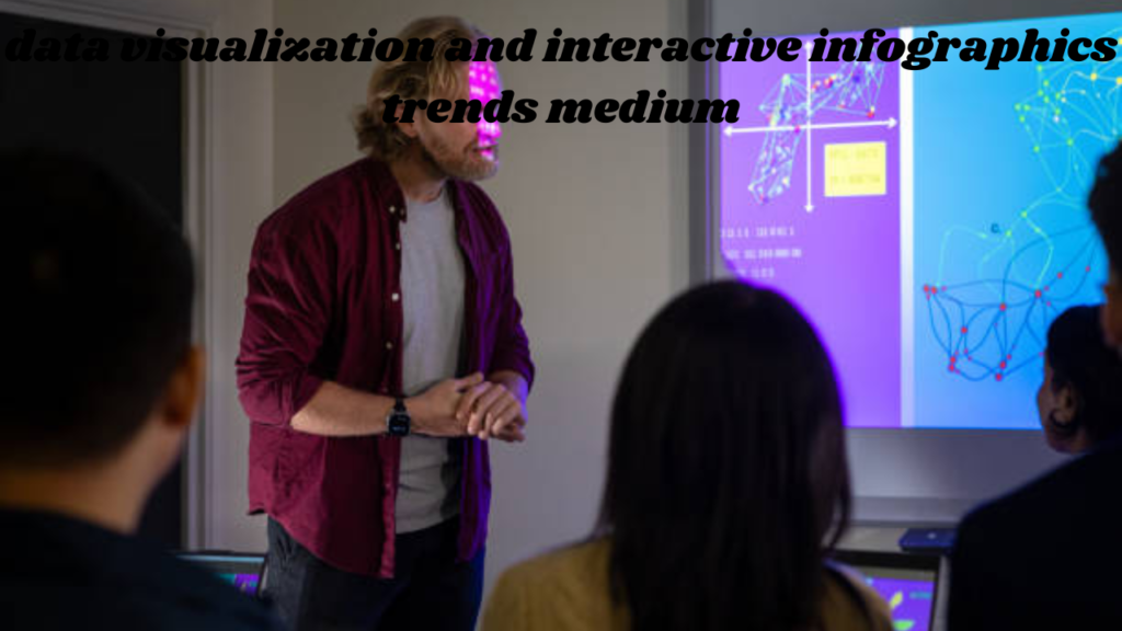 data visualization and interactive infographics trends medium