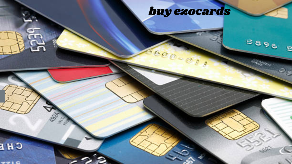 buy ezocards