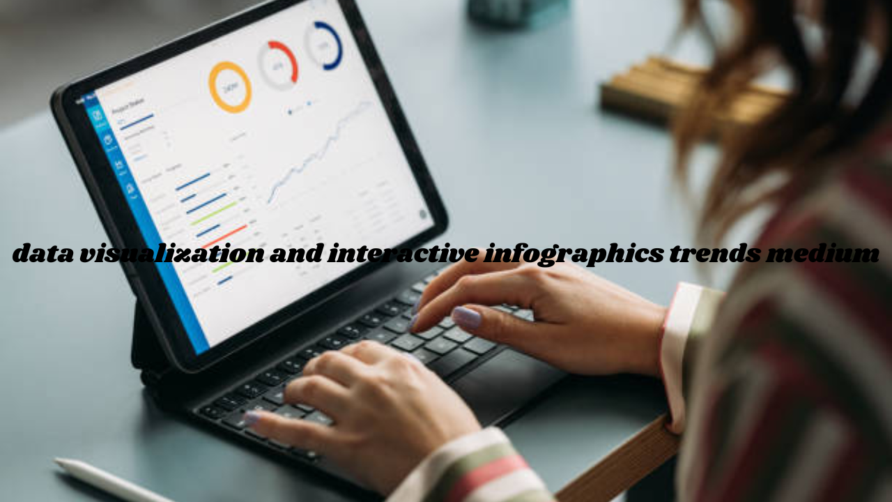 data visualization and interactive infographics trends medium