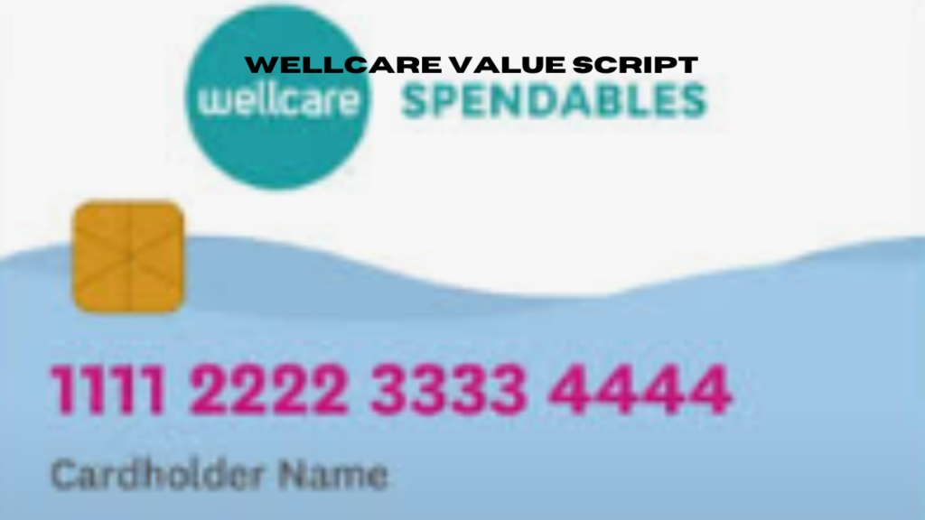 wellcare value script