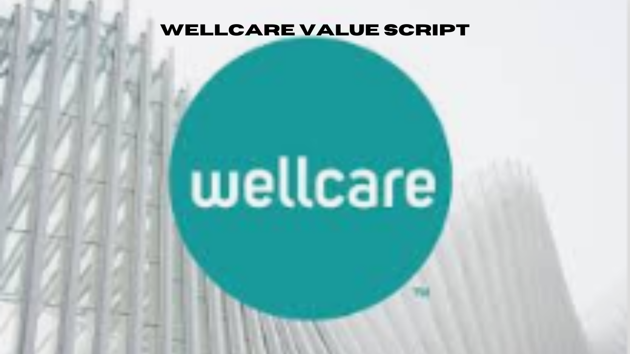 wellcare value script