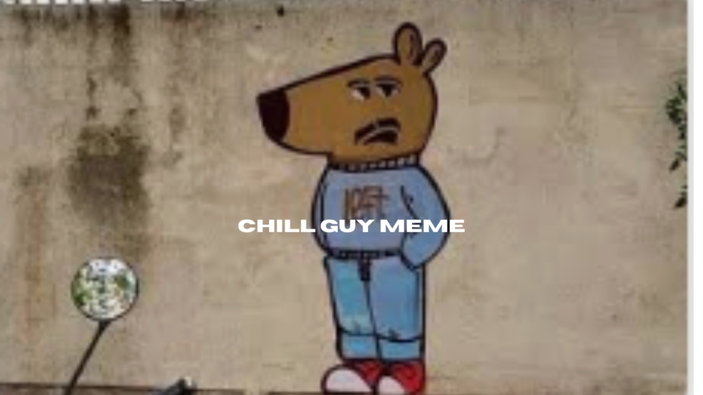 chill guy meme