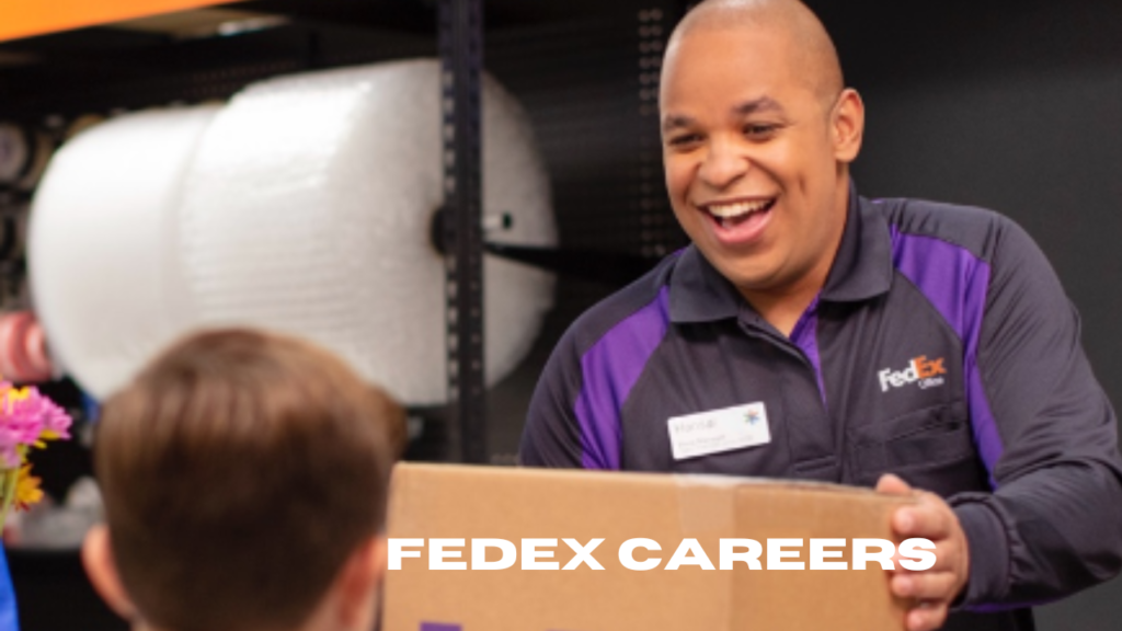 fedex careers