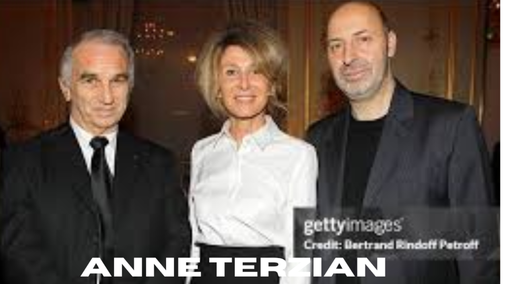anne terzian