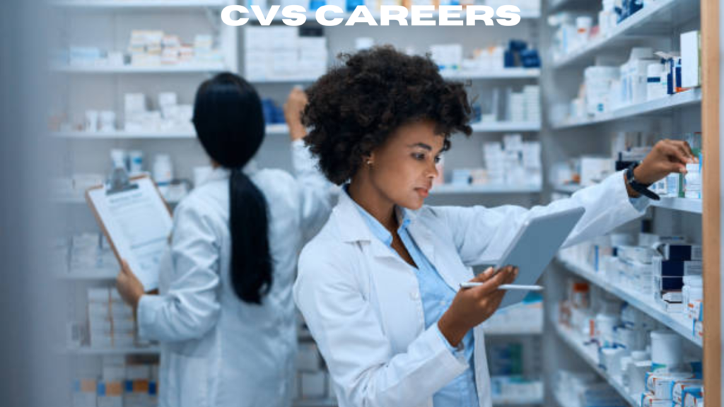 cvs careers