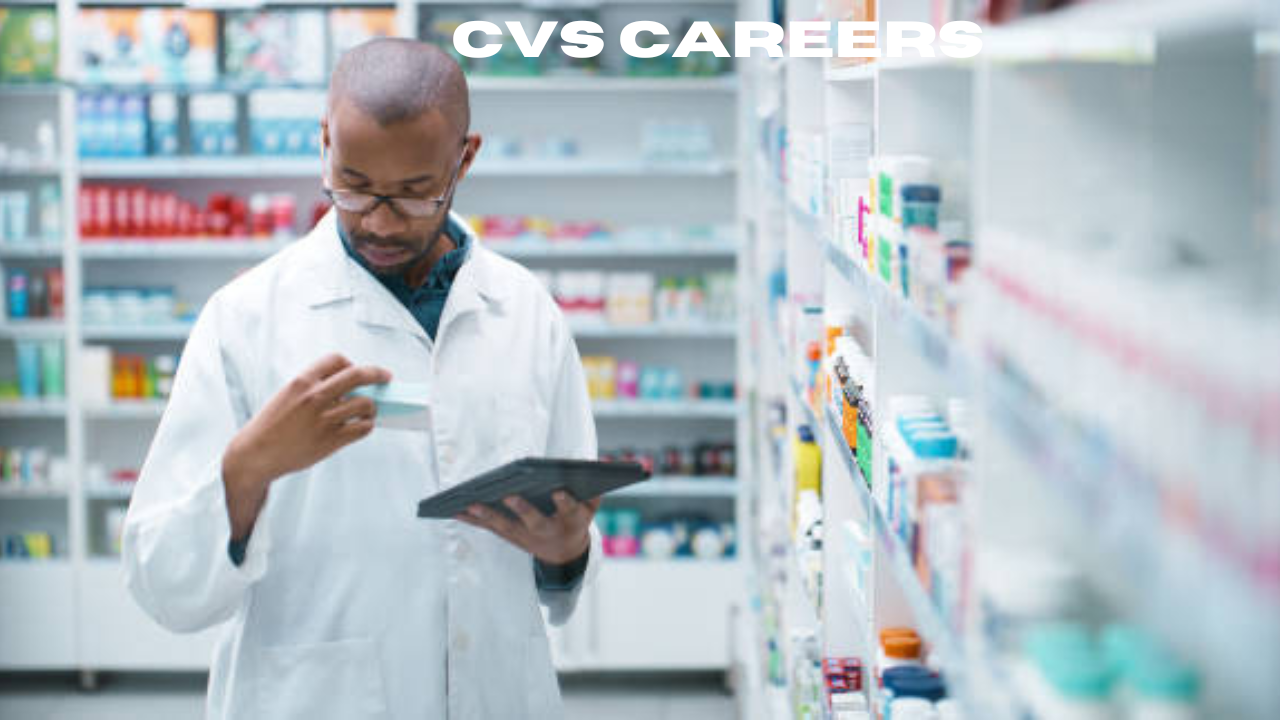 cvs careers