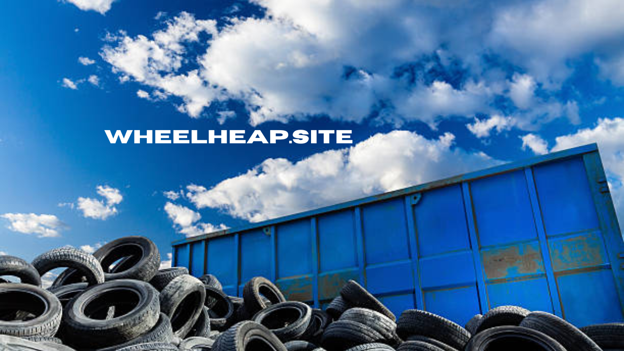 wheelheap.site