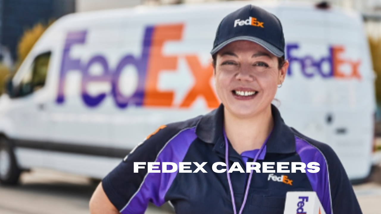 fedex careers