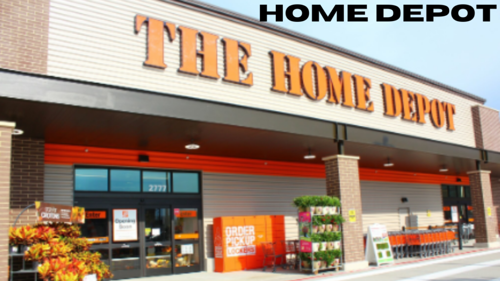 home depot