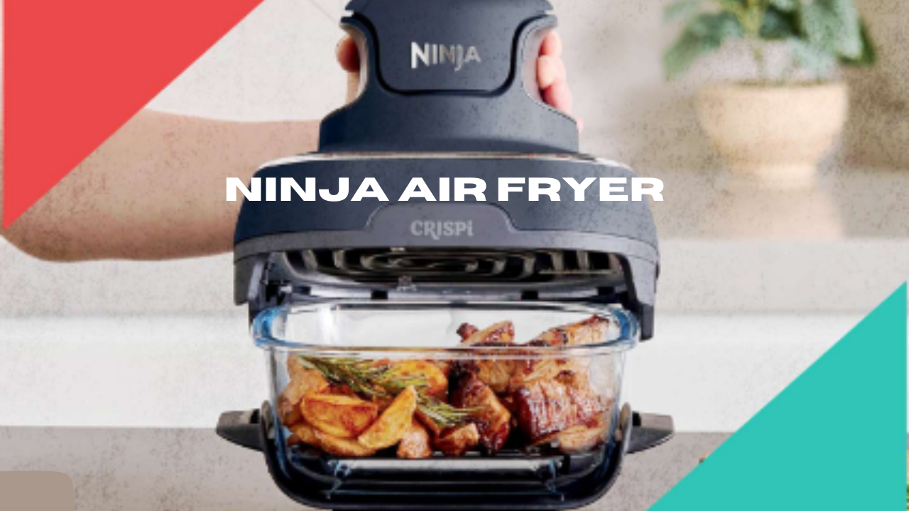 ninja air fryer