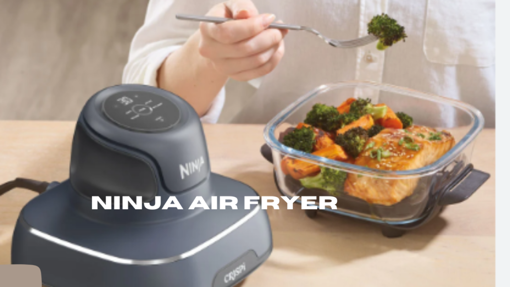 ninja air fryer