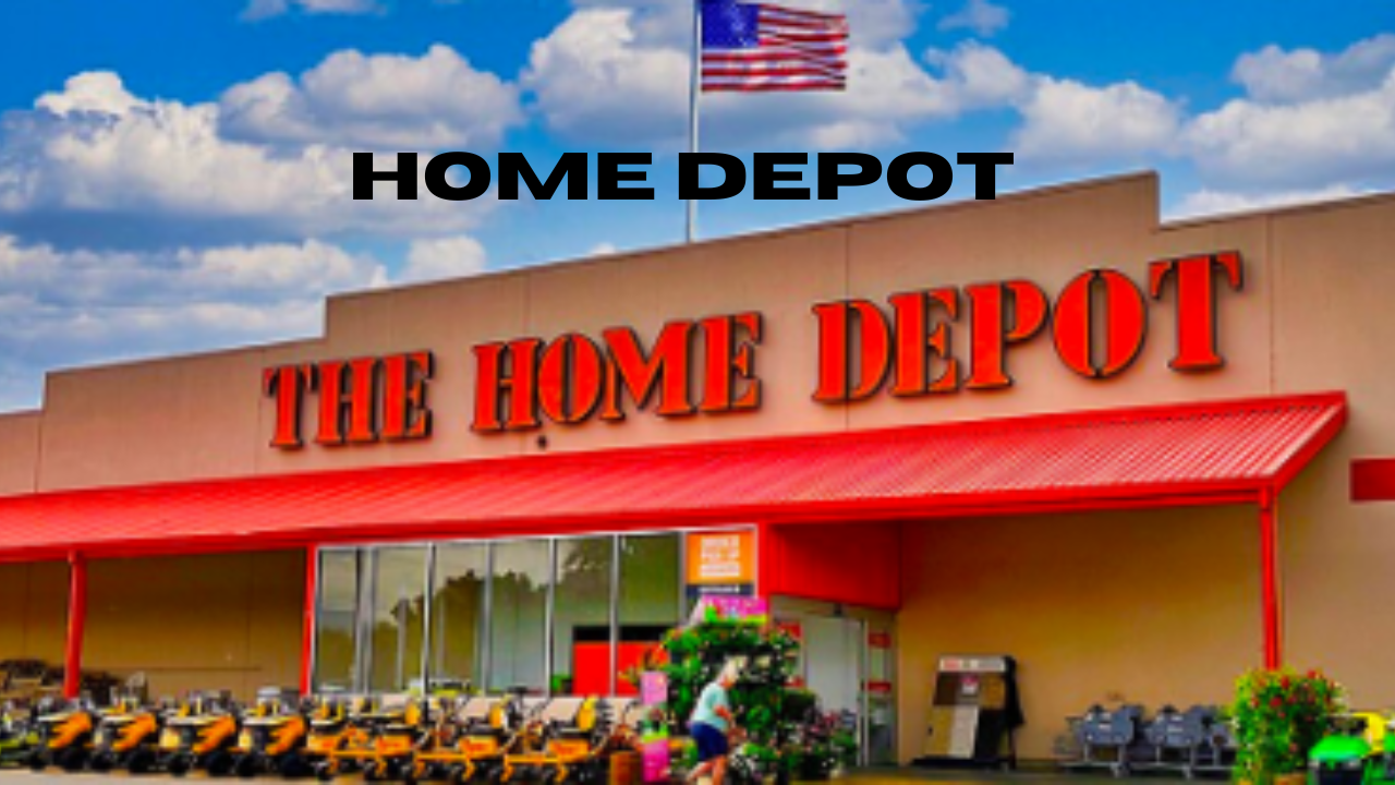 home depot