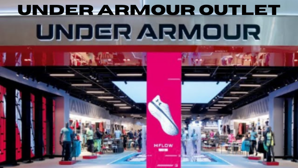 under armour outlet