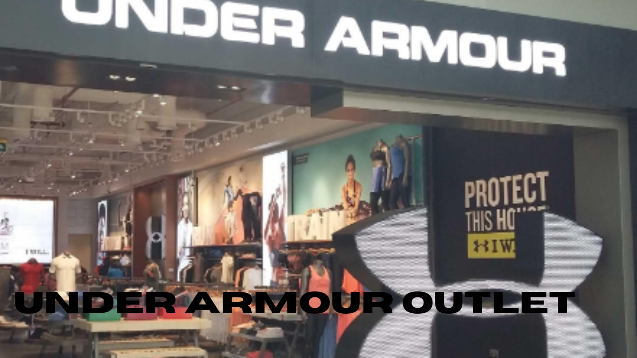 under armour outlet