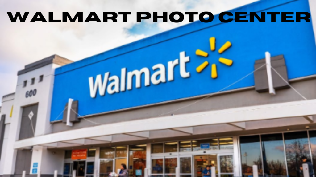 walmart photo center