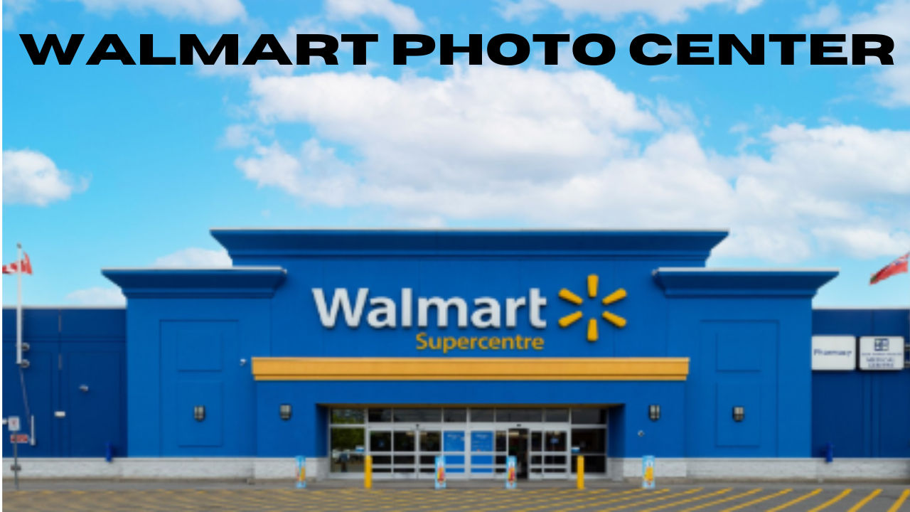 walmart photo center