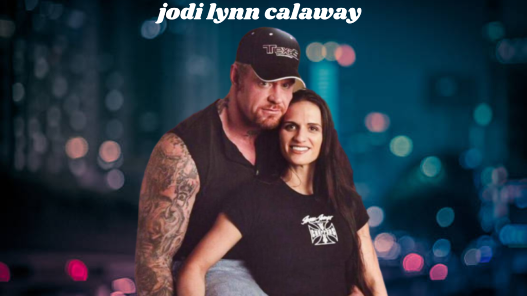 jodi lynn calaway