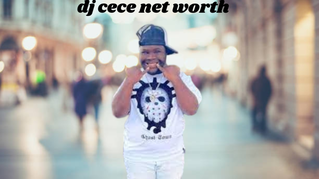 dj cece net worth