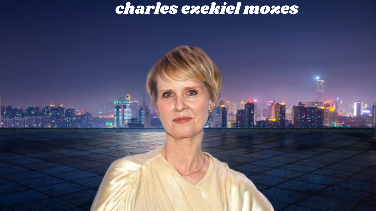 charles ezekiel mozes