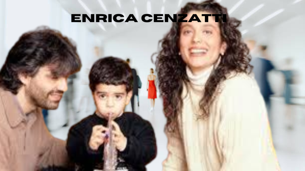 enrica cenzatti