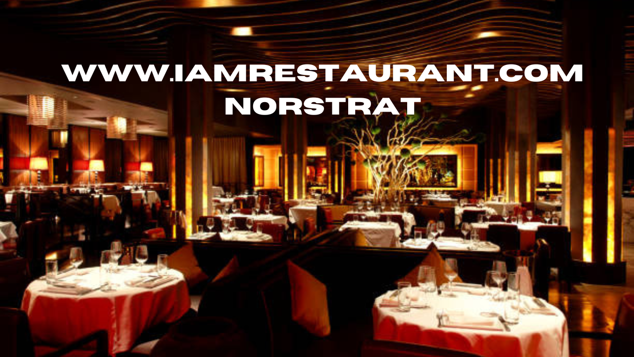 www.iamrestaurant.com norstrat