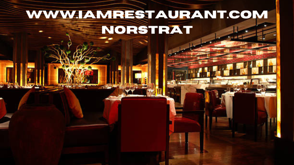 www.iamrestaurant.com norstrat