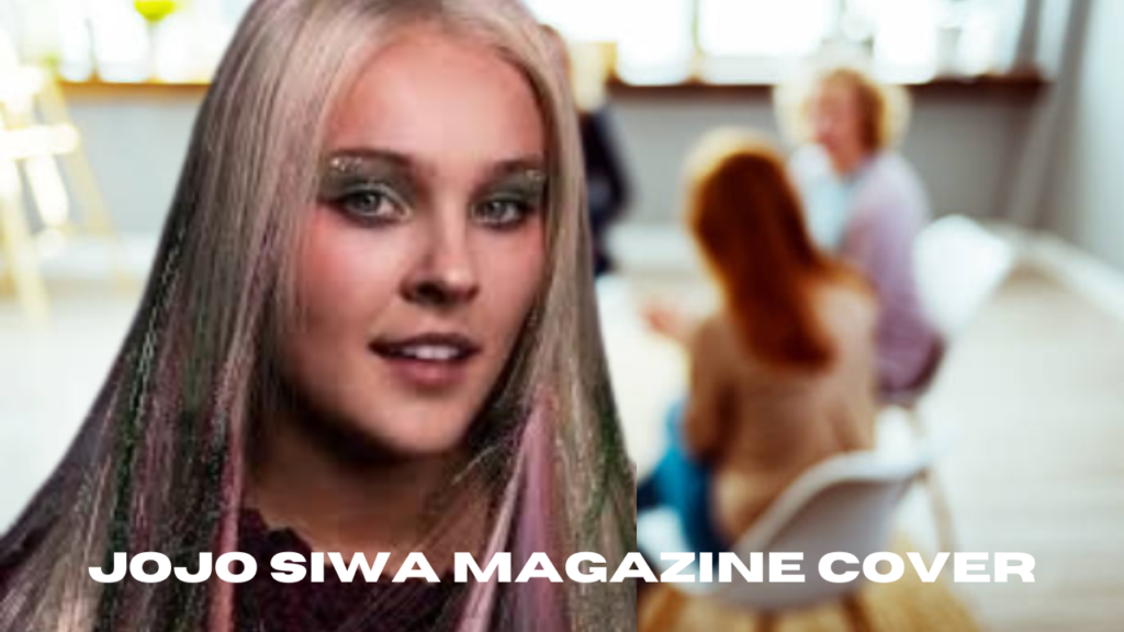 jojo siwa magazine cover