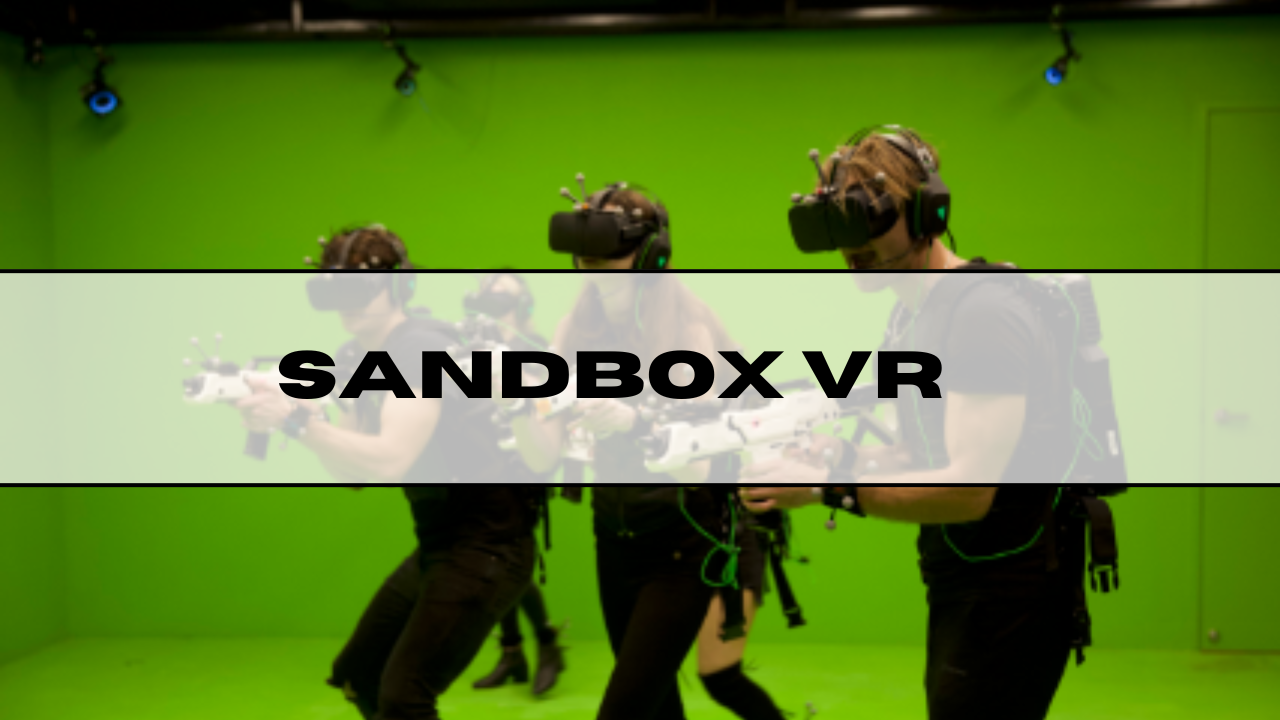 sandbox vr