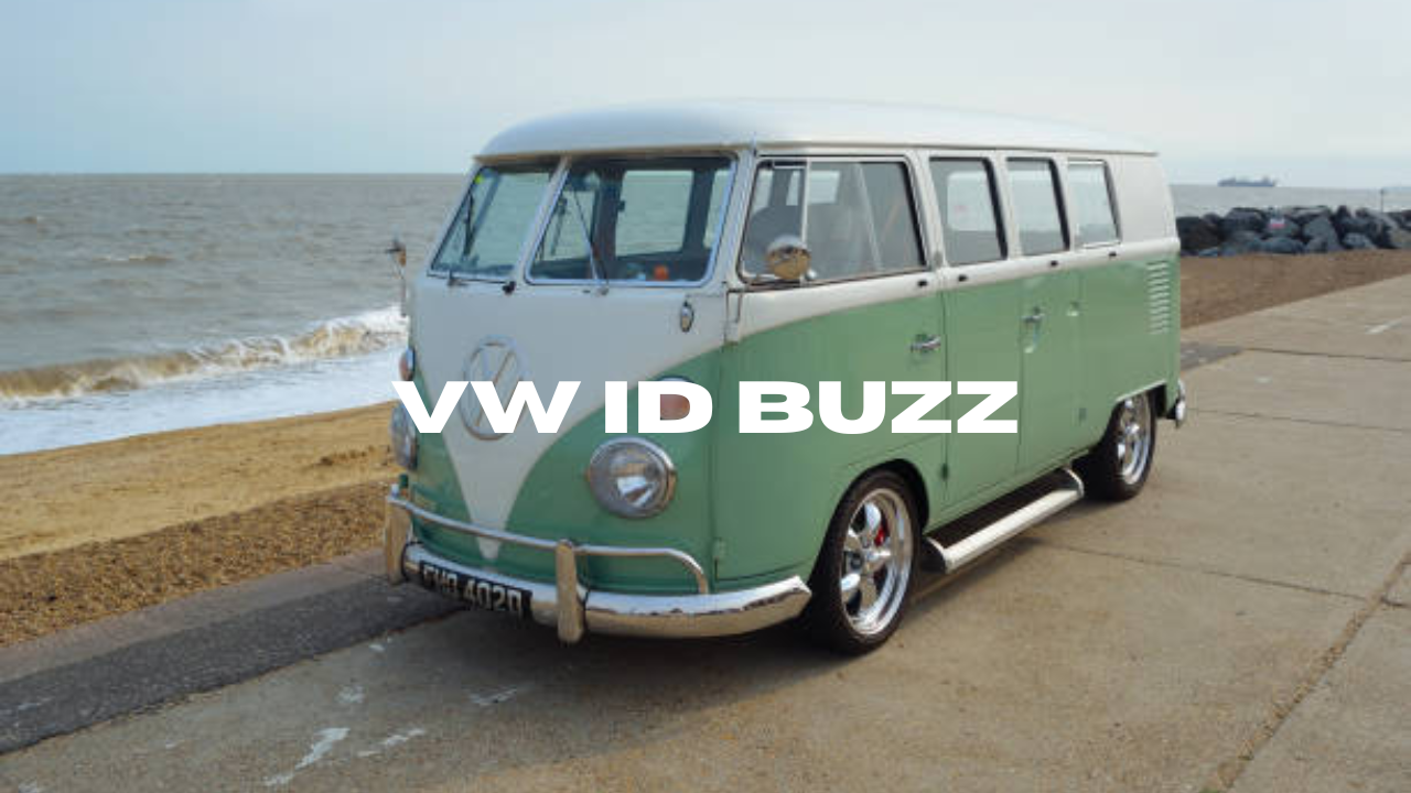 vw id buzz