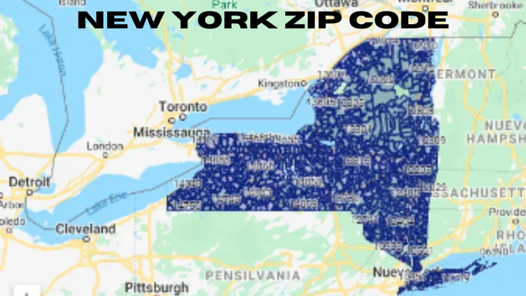 new york zip code