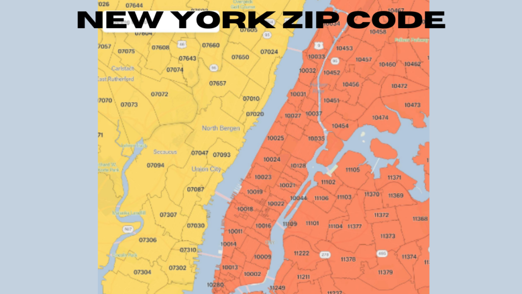 new york zip code