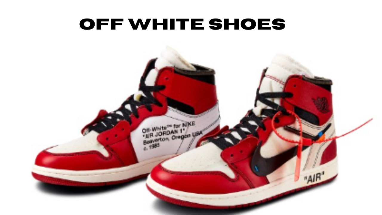 off white shoes