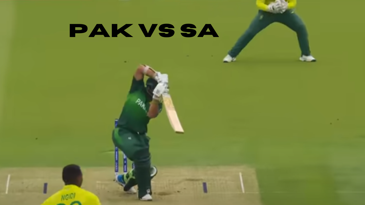 pak vs sa