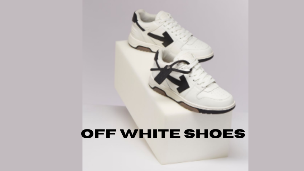 off white shoes