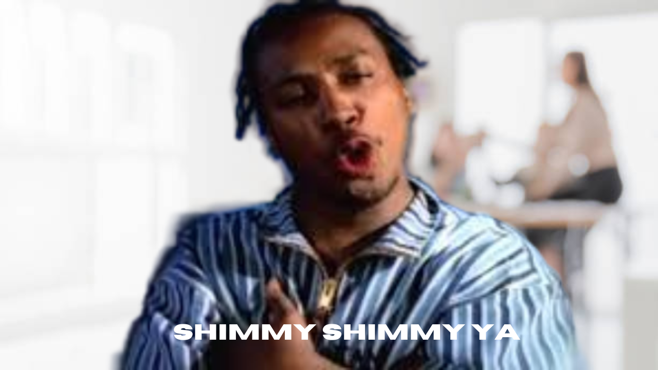 shimmy shimmy ya