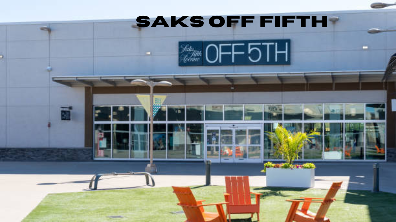 saks off fifth