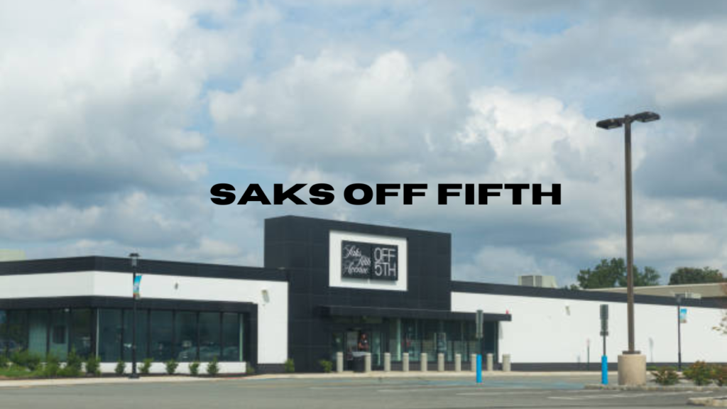 saks off fifth