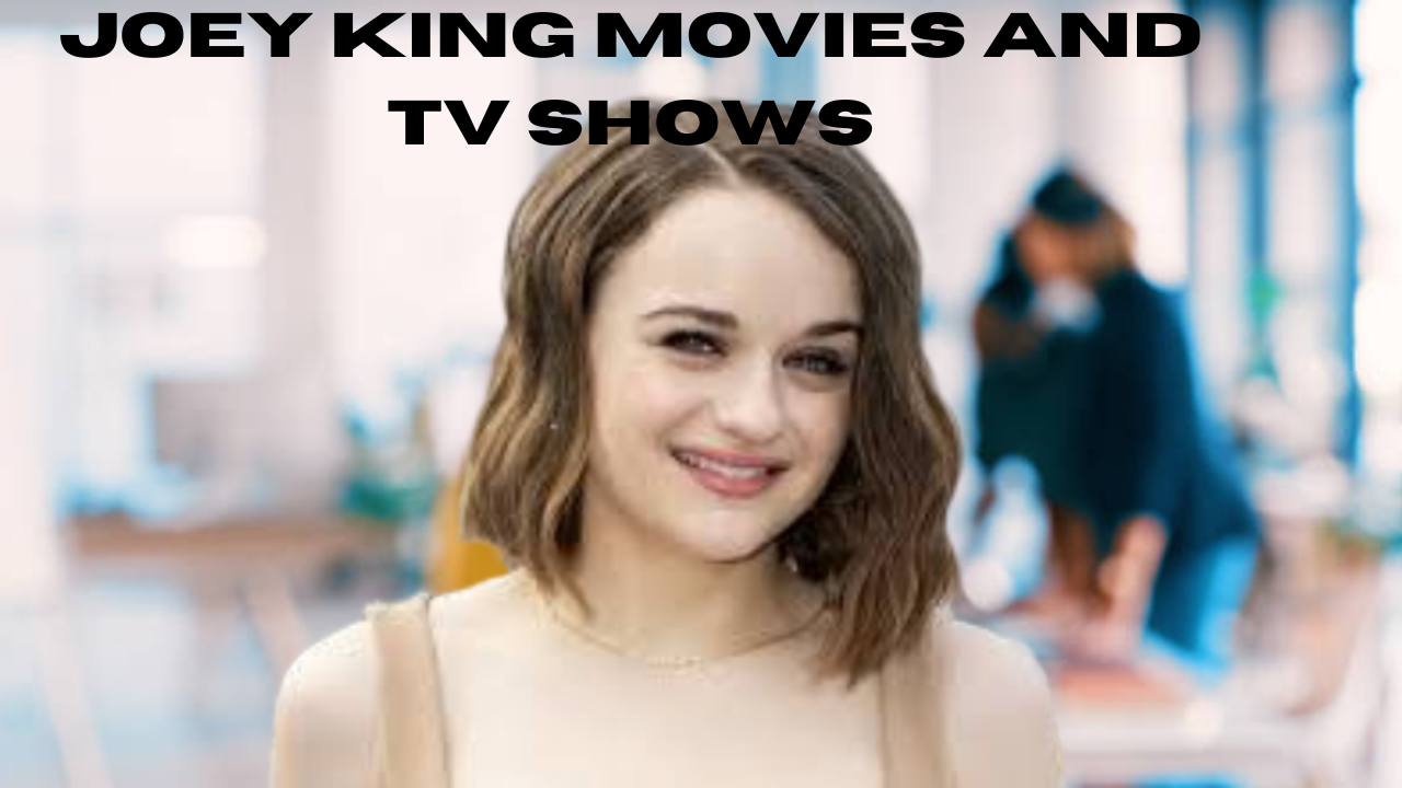 joey king movies and tv shows