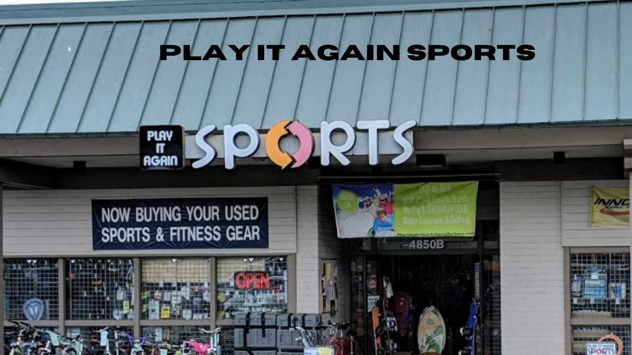 play it again sports